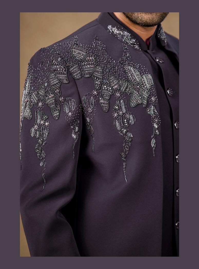 DEEP PURPULE JODHPURI